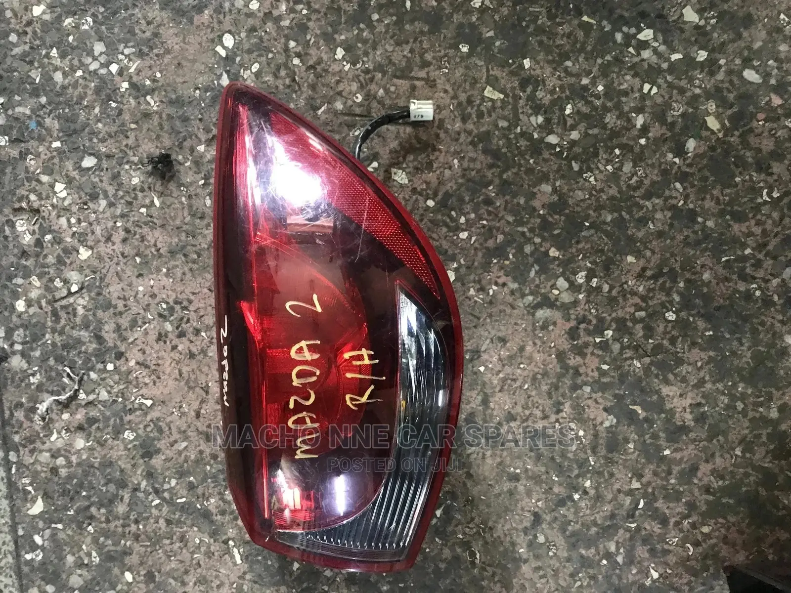 Mazda Demio 2014 Taillight