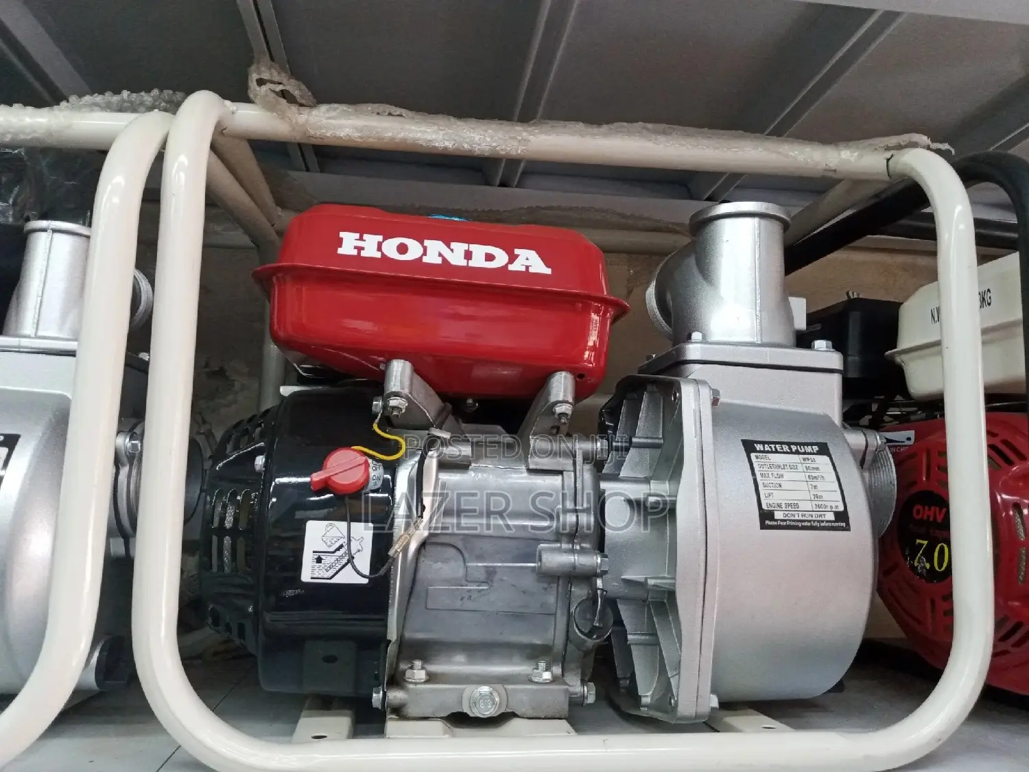 Honda Water Pump