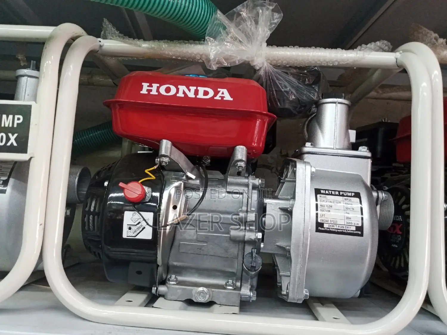 Honda Water Pump