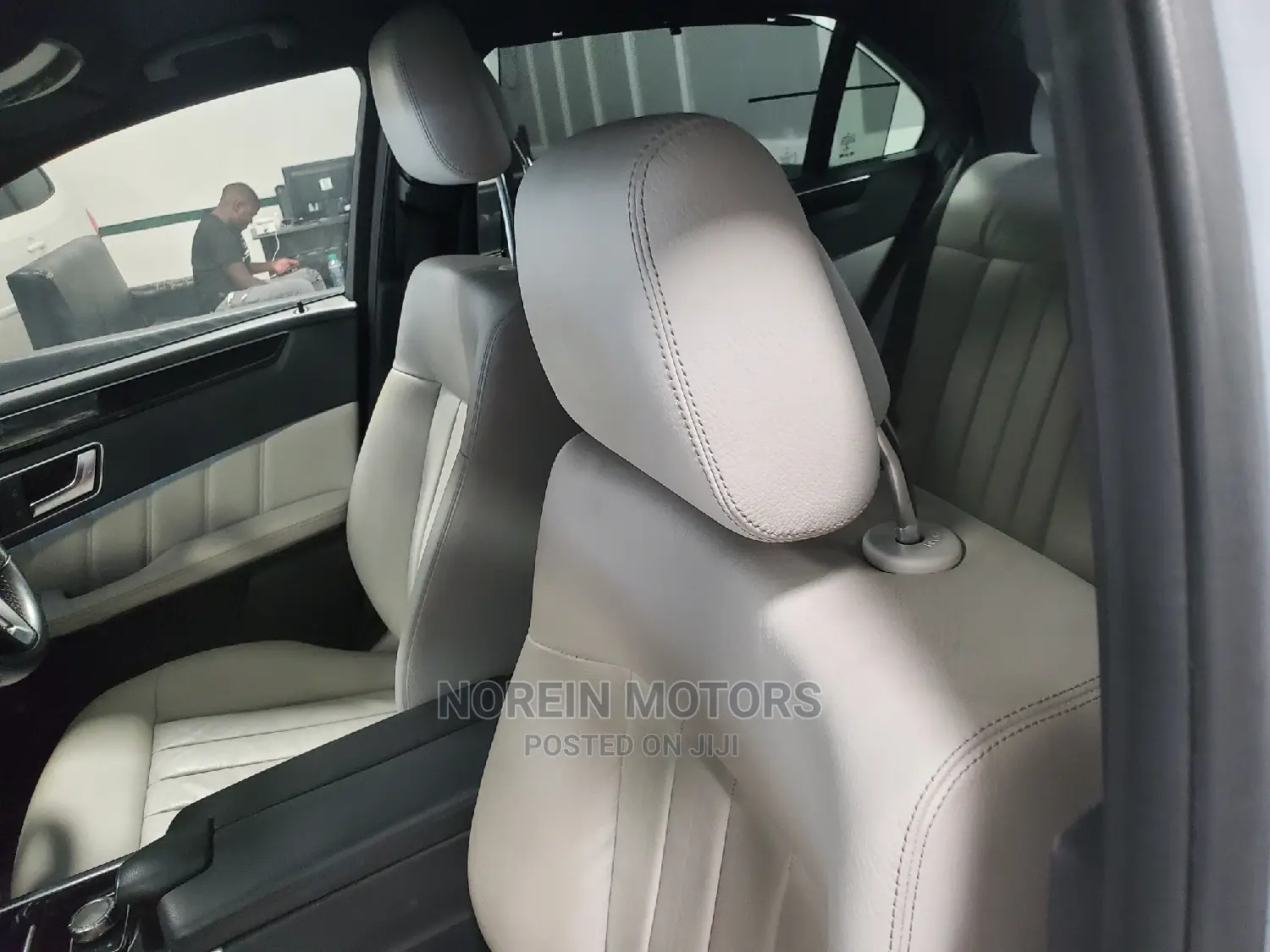 Mercedes-Benz E250 SV Premium 2014 Blue