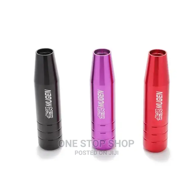 13cm Mugen Aluminium Universal Racing Shift Knob
