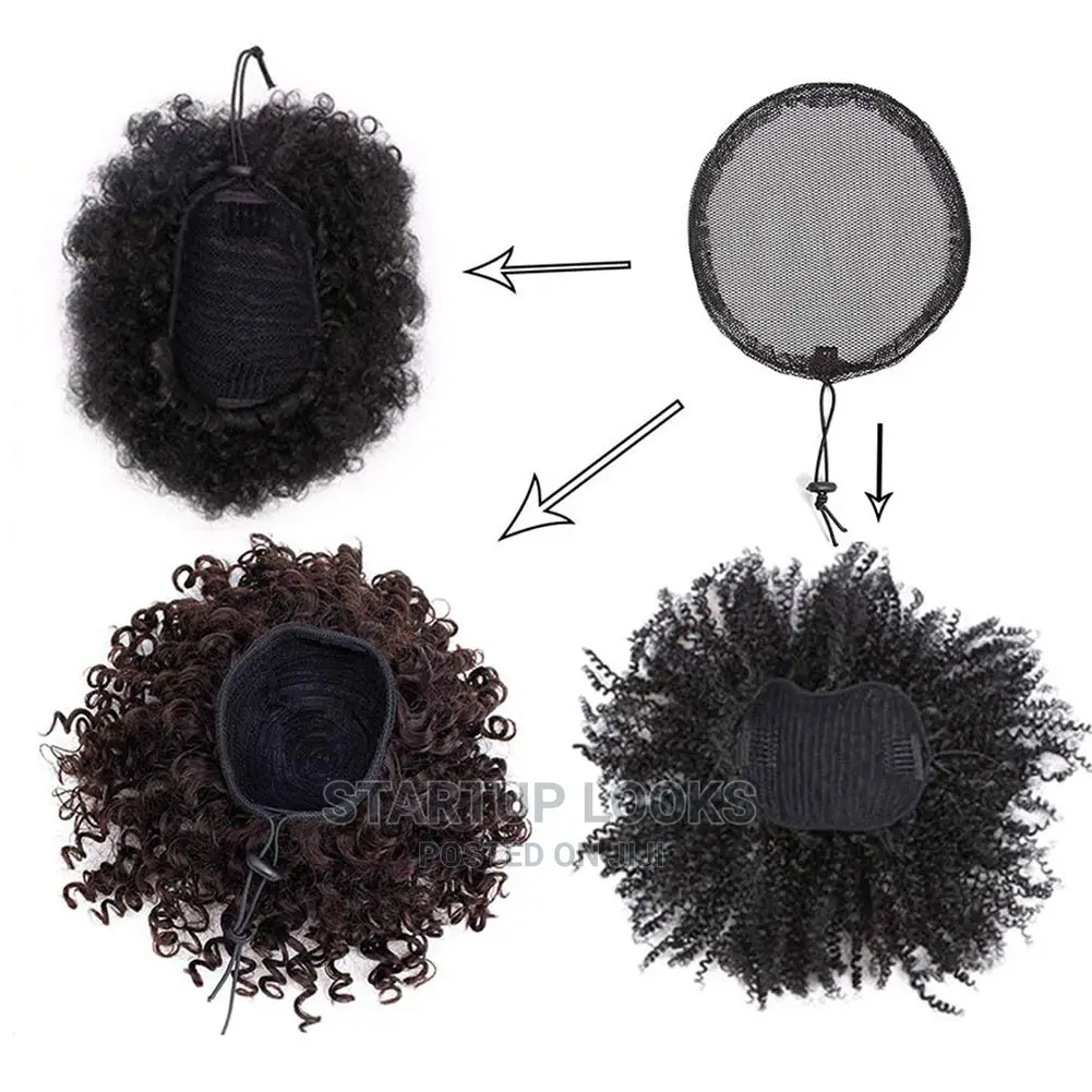 Net Making Hair Extensions