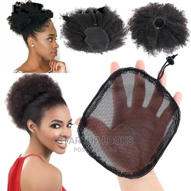 Net Making Hair Extensions