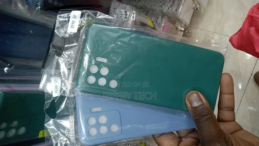 OPPO Reno5 F Liquid Silicone Case Cover Soft OPPO Reno 5F Re