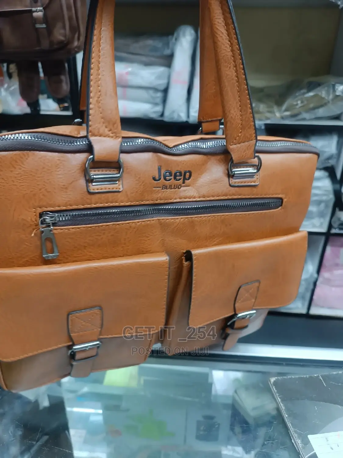 Unisex Classy Office Bag