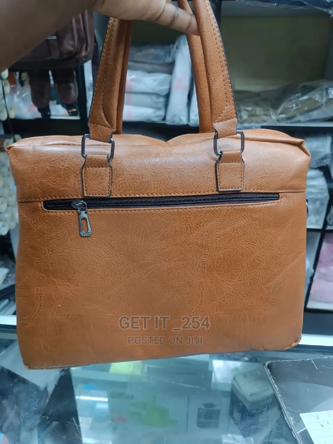 Unisex Classy Office Bag