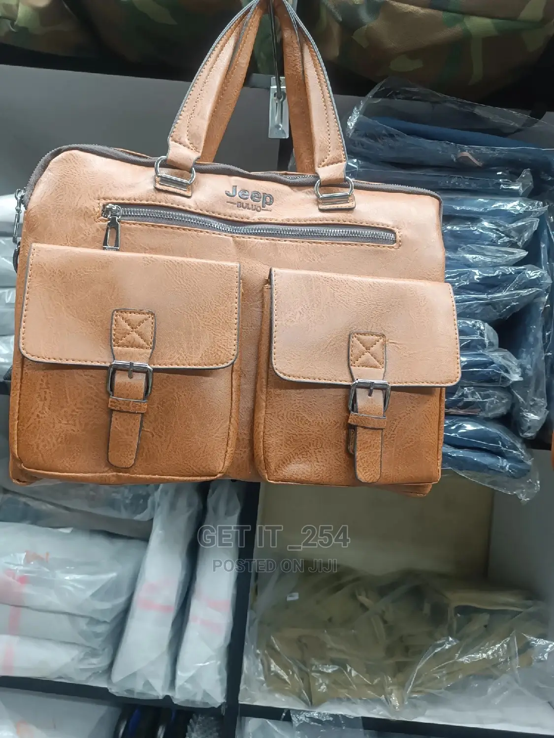 Unisex Classy Office Bag