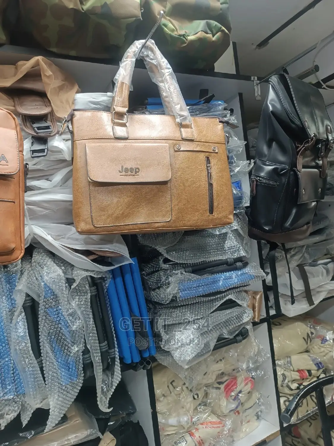 Shamborina Office Bag