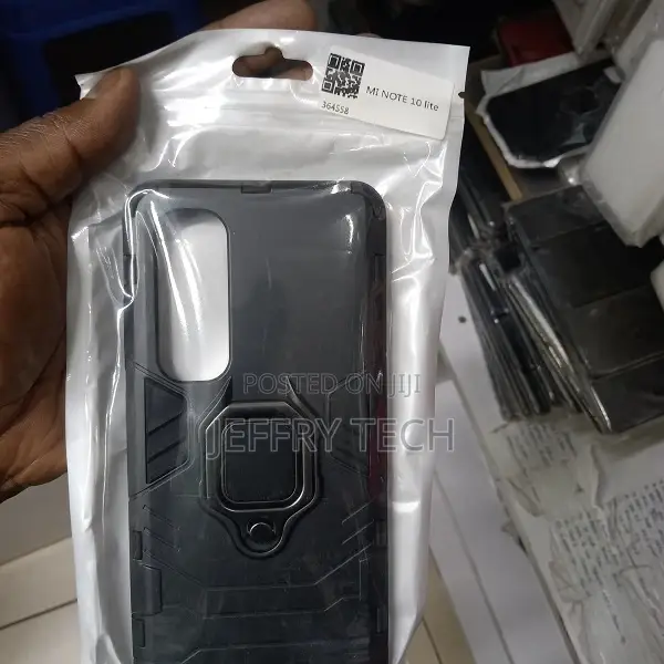 Xiaomi Mi Note 10 Pro Note 10 Lite Shockproof Military Armor