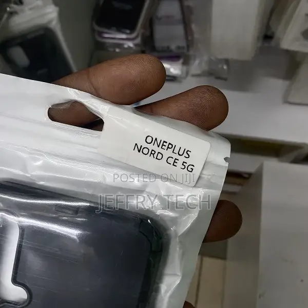Oneplus Nord CE Falcon Metal Ring Grip Kickstand Shockproof