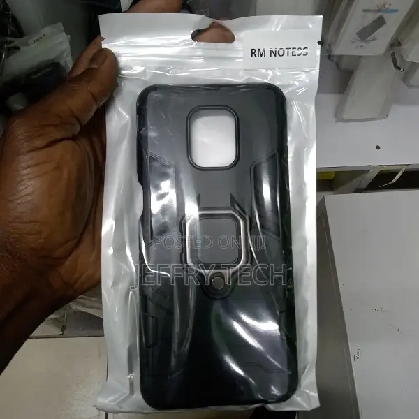 Armor Magnetic Phone Case for Redmi Note 9S 11 Case Redmi 10