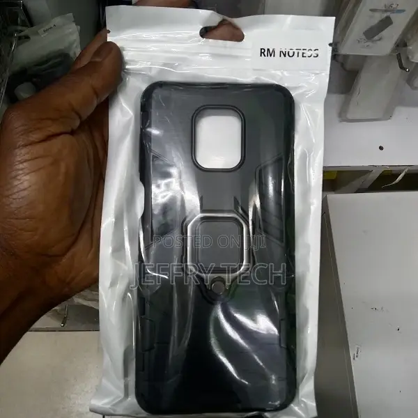 Armor Magnetic Phone Case for Redmi Note 9S 11 Case Redmi 10