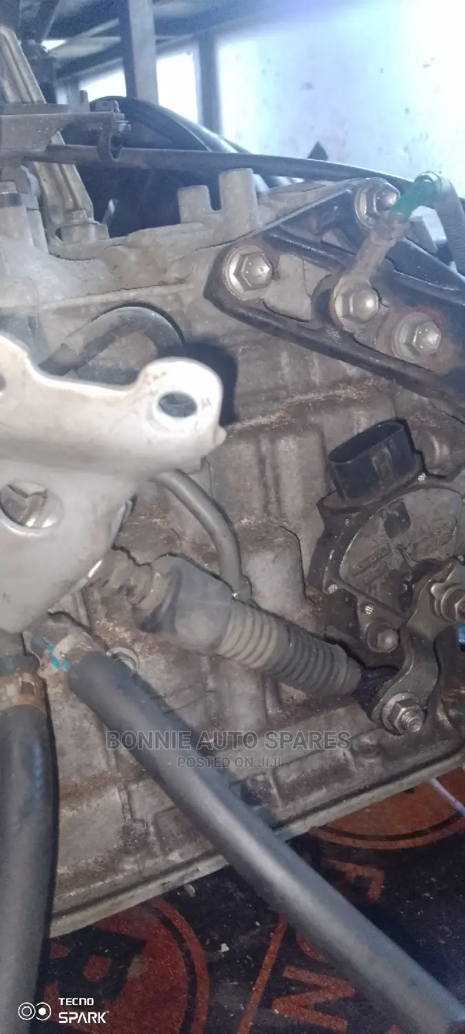 2nz Gearbox