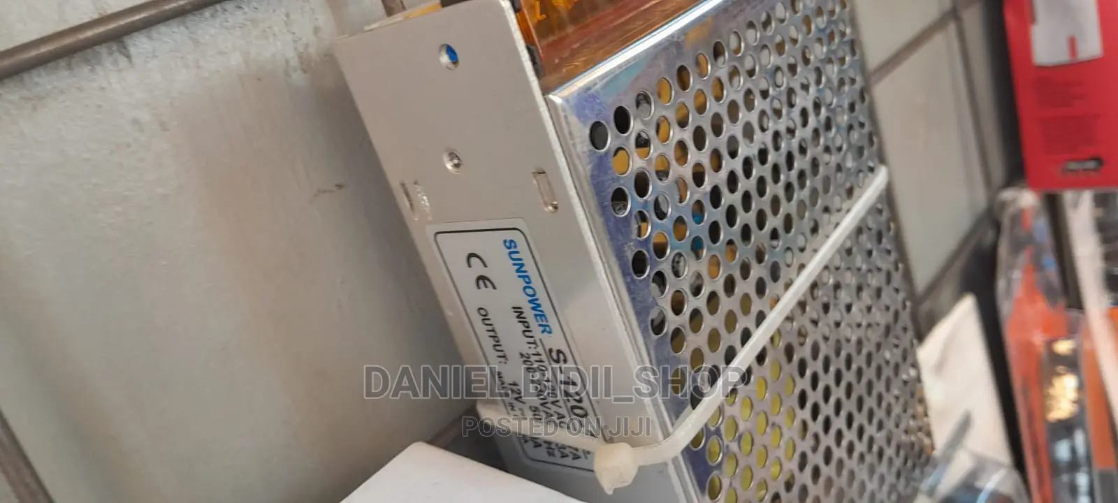 Power Supply 110-240vac - 12v