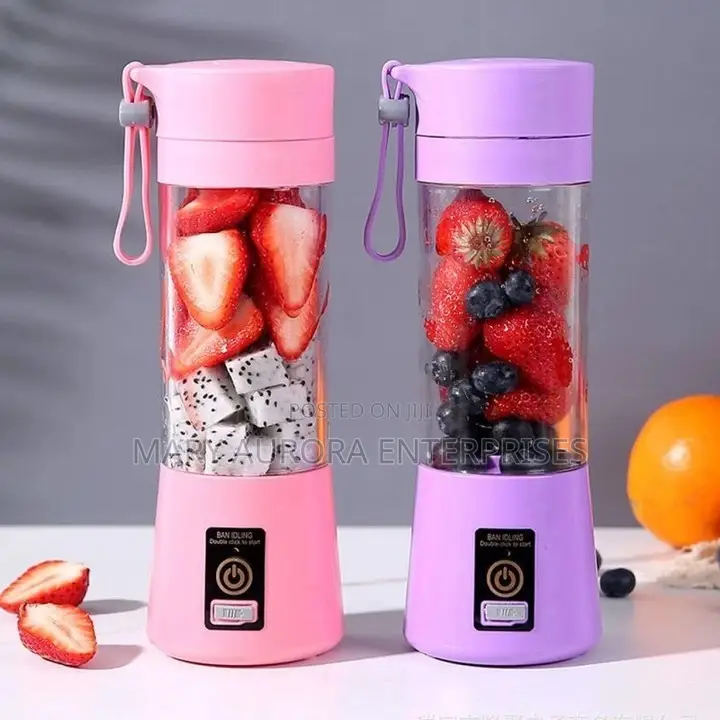 Portable Mini Blender (Fastest)