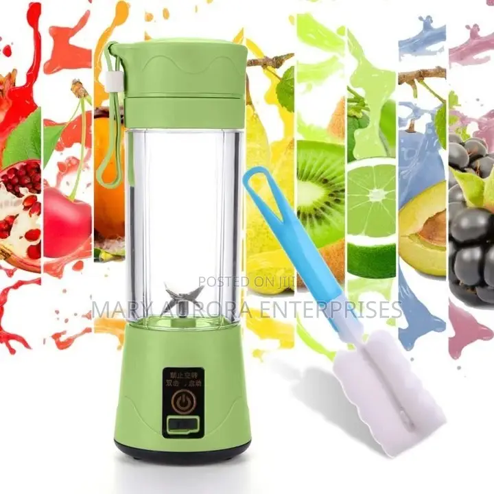 Portable Mini Blender (Fastest)