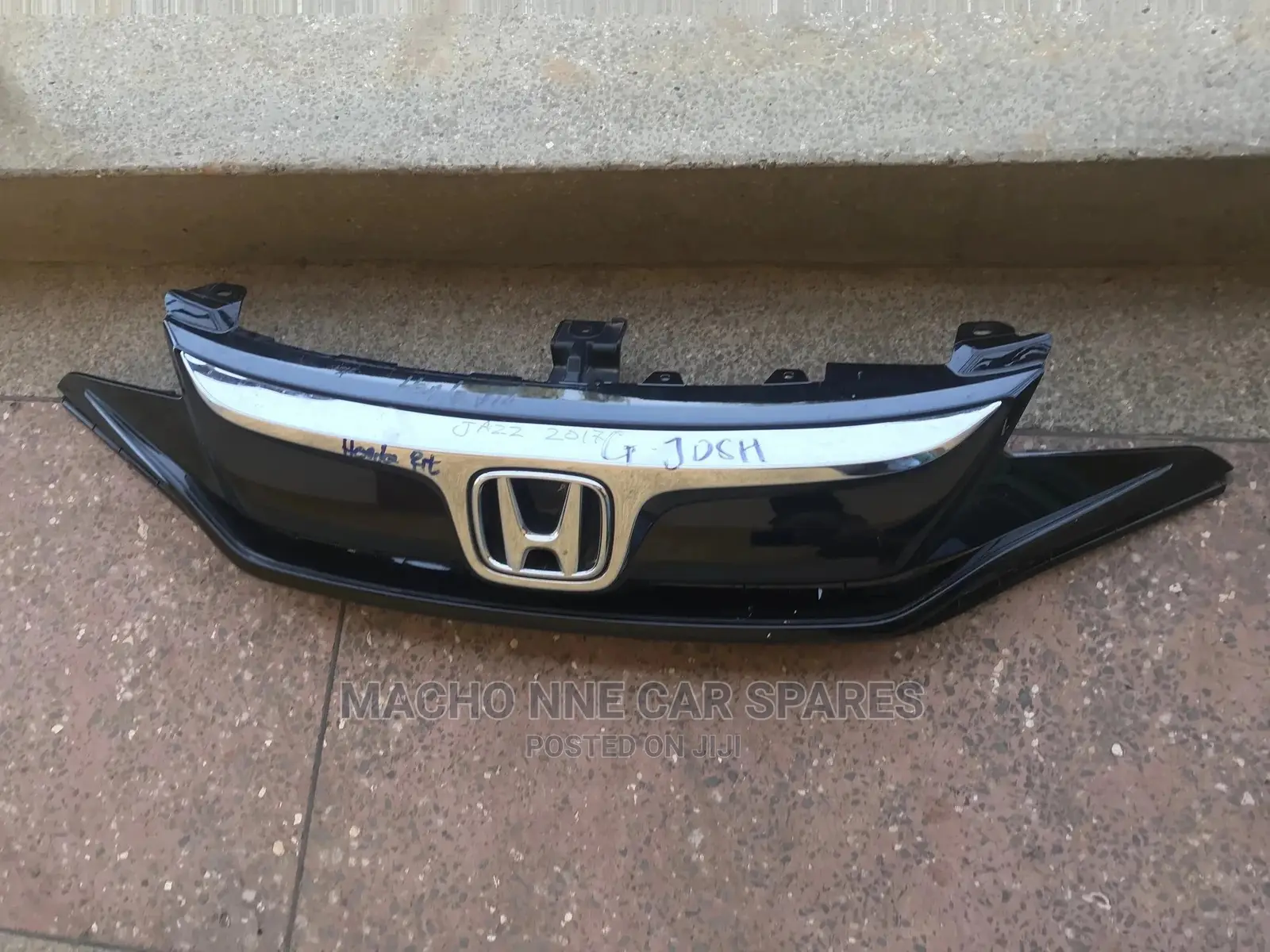 Honda Fit(Jazz) 2017 Grill