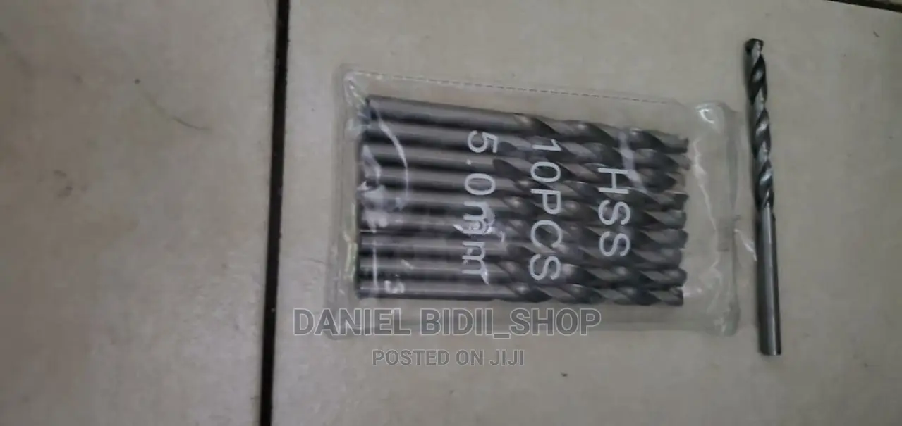 5mm Drill Bit10pcs