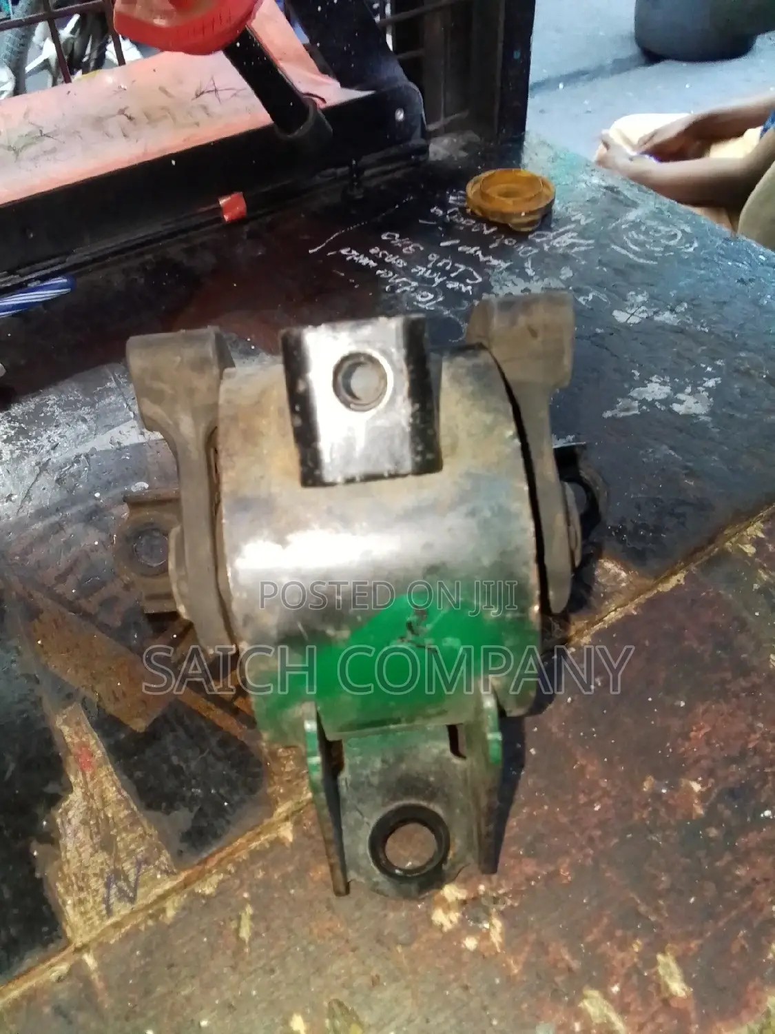 Honda Airwave Gearbox Mount L.H.S