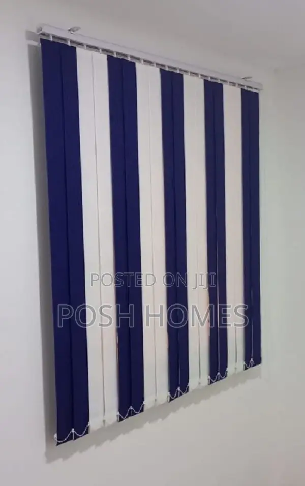 Vertical Window Blinds