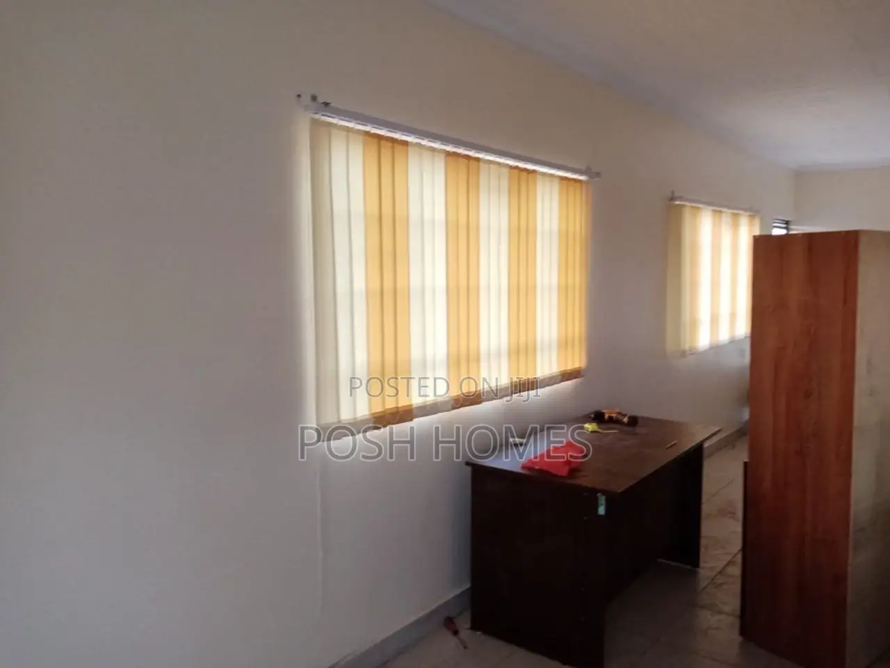 Vertical Window Blinds