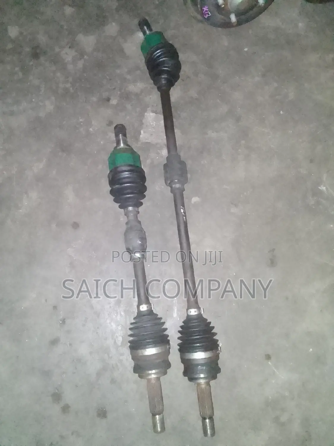 Mitsubishi Colt Drive Shaft