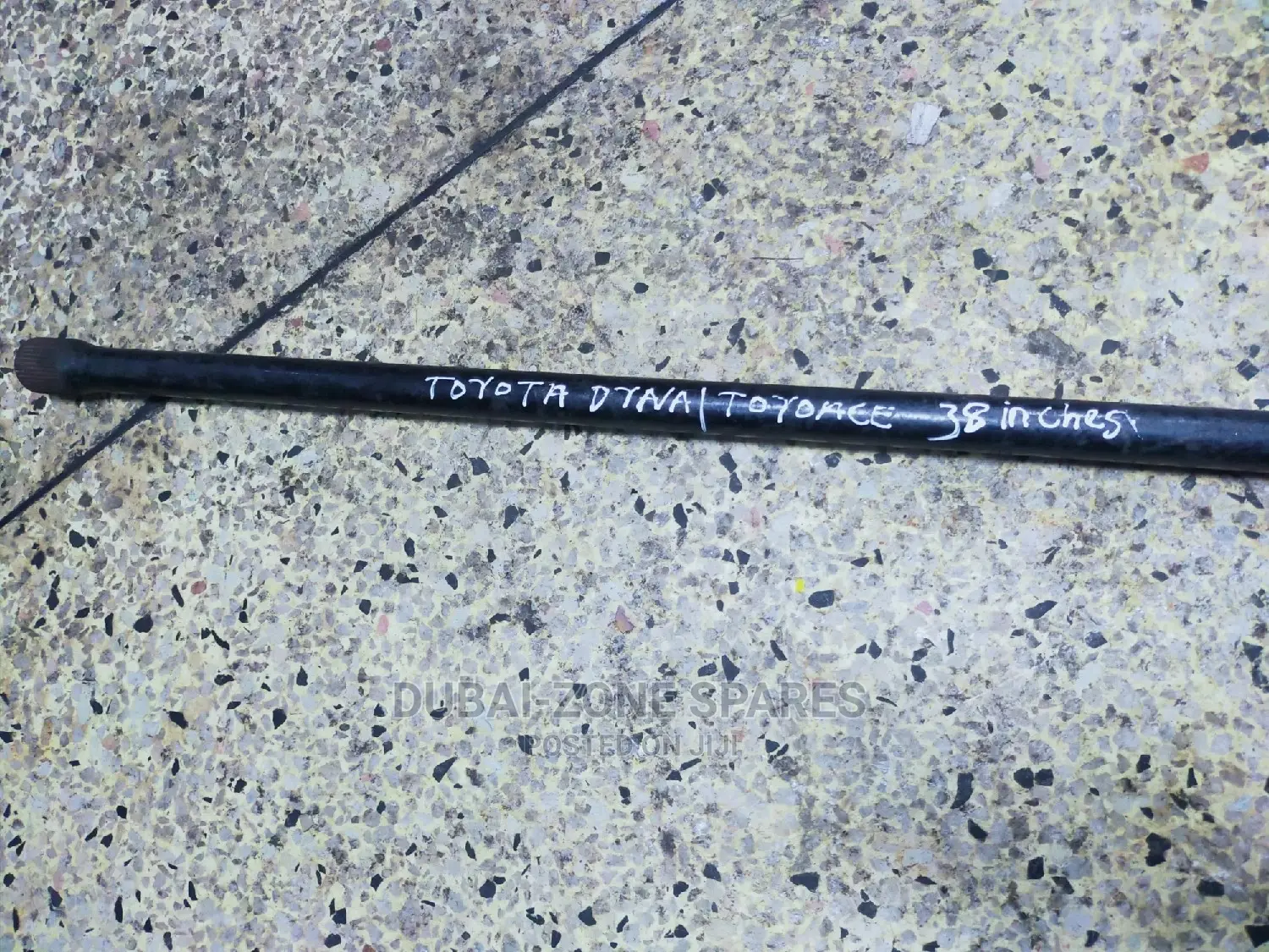 Torsion Bar Dyna,Toyoace,7L,9L.