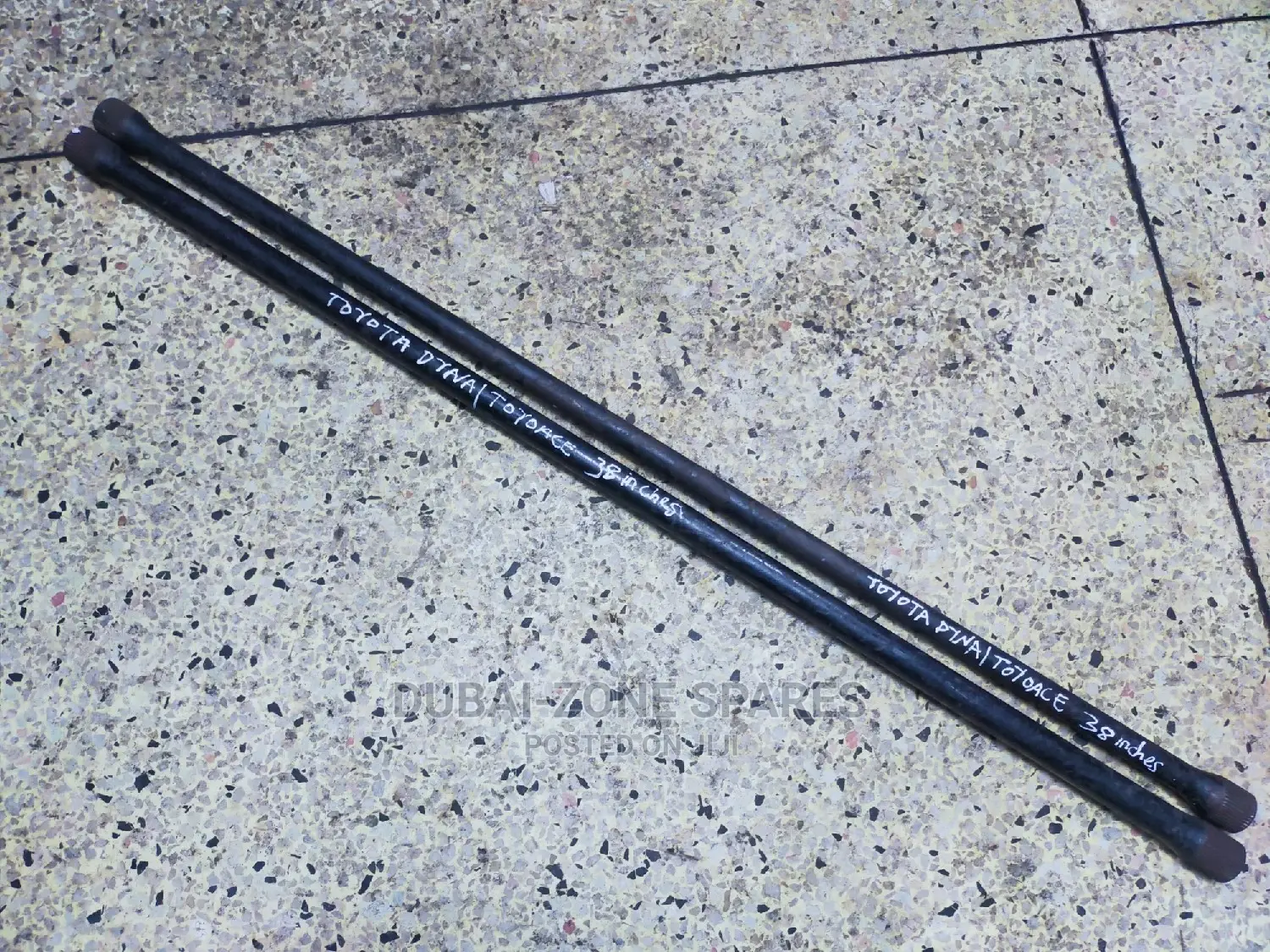 Torsion Bar Dyna,Toyoace,7L,9L.
