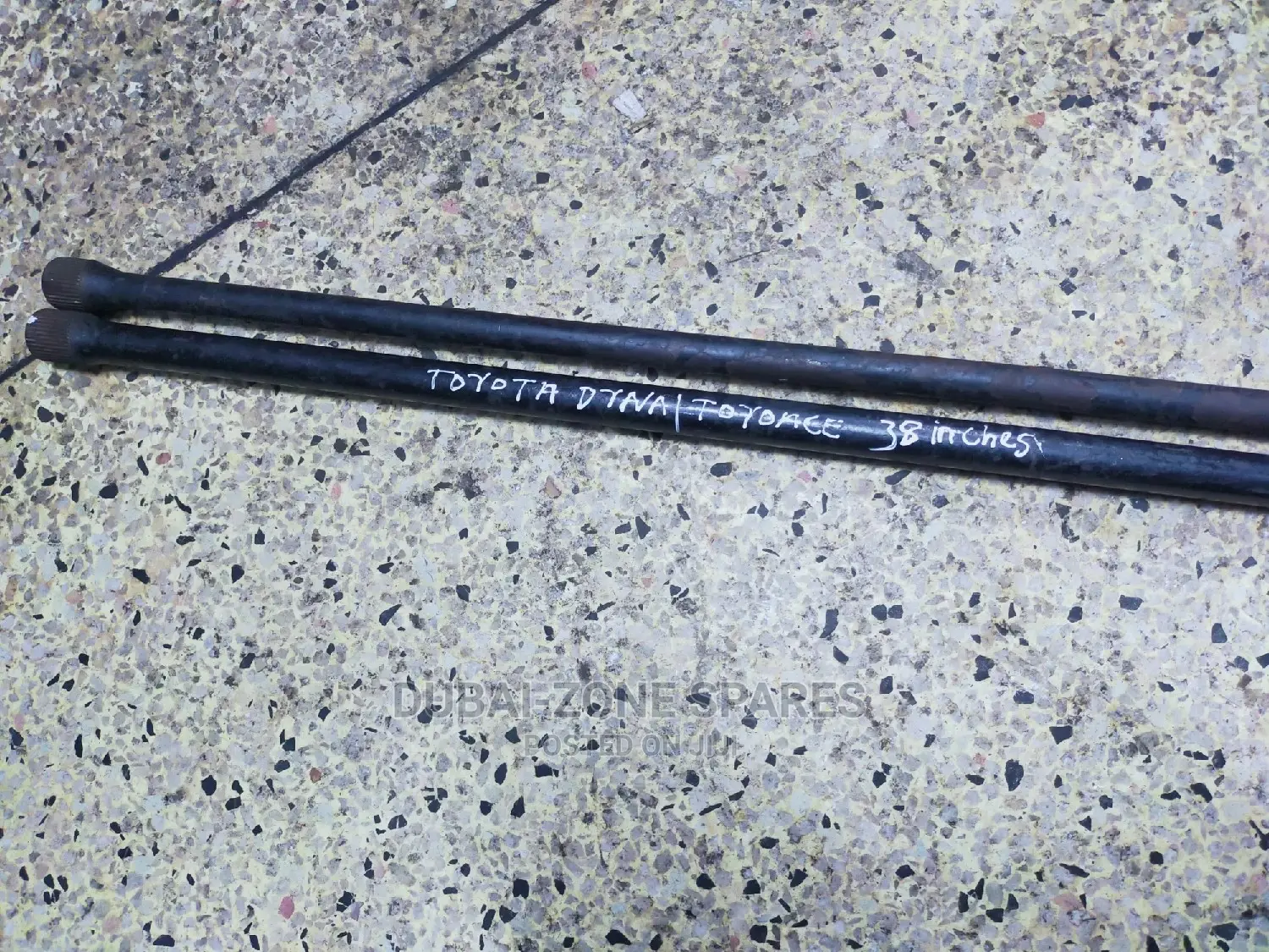 Torsion Bar Dyna,Toyoace,7L,9L.