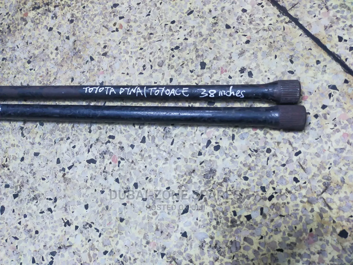 Torsion Bar Dyna,Toyoace,7L,9L.