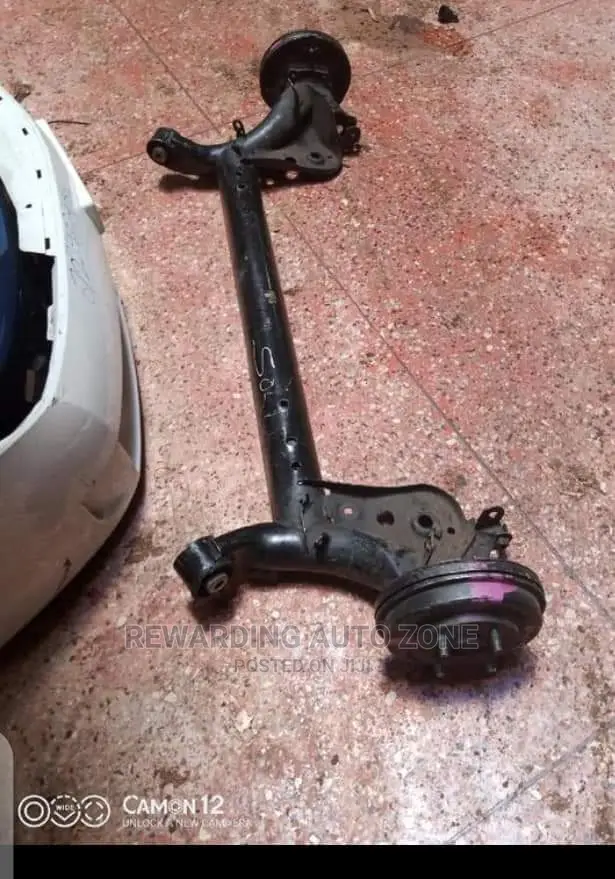 Mazda Demio Sky Active Beam 2wheel.