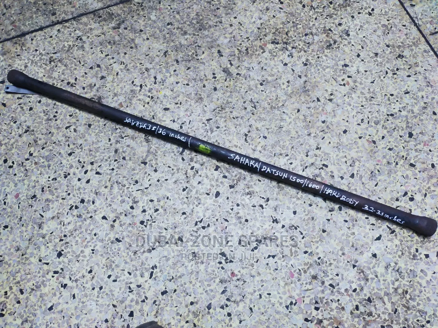 Torsion Bar 2 4wd Sahara,Hardbody,Datsun,Ford,Mazda B16