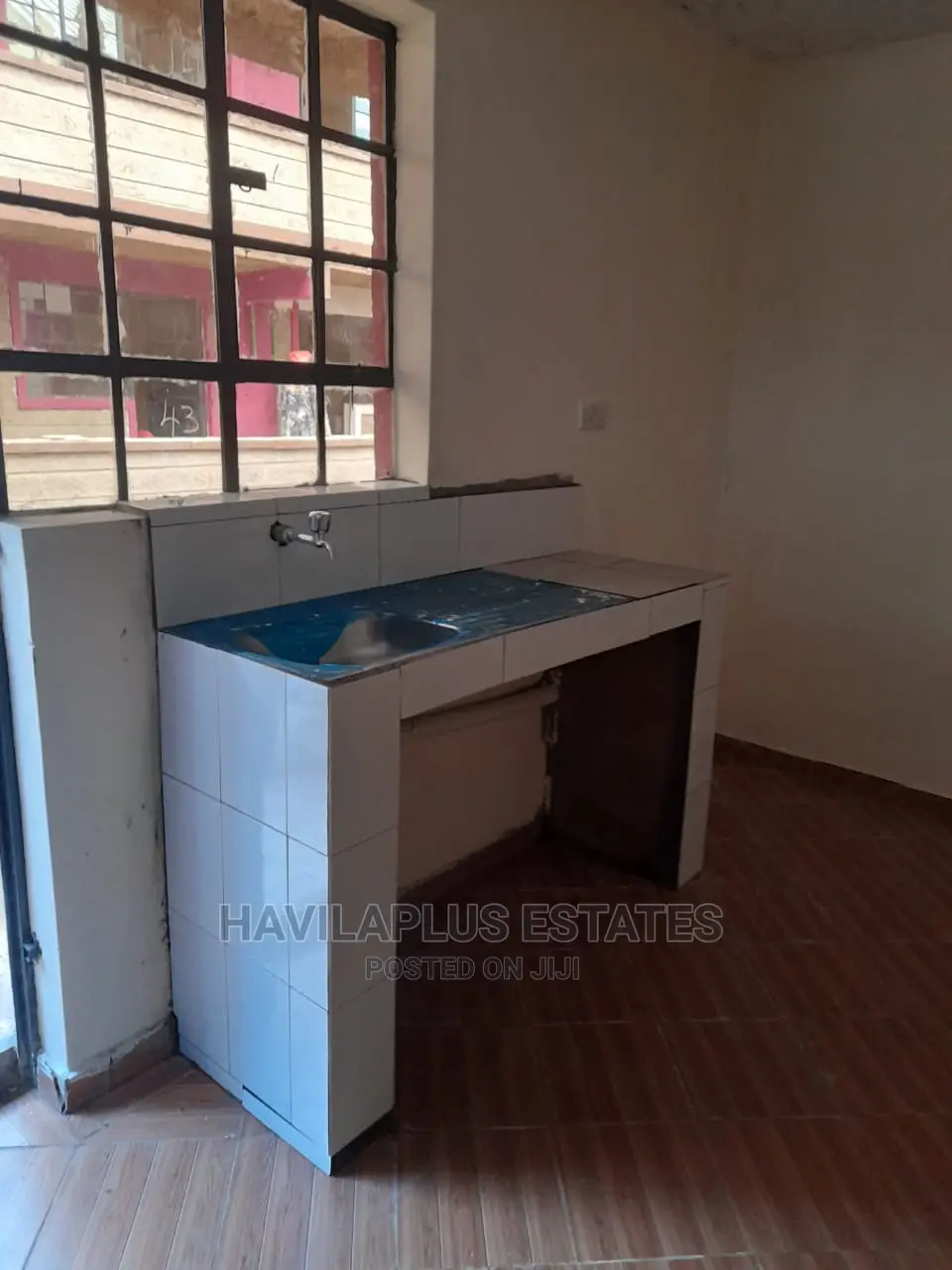 1bdrm Apartment in Near Lenana Gardens for rent
