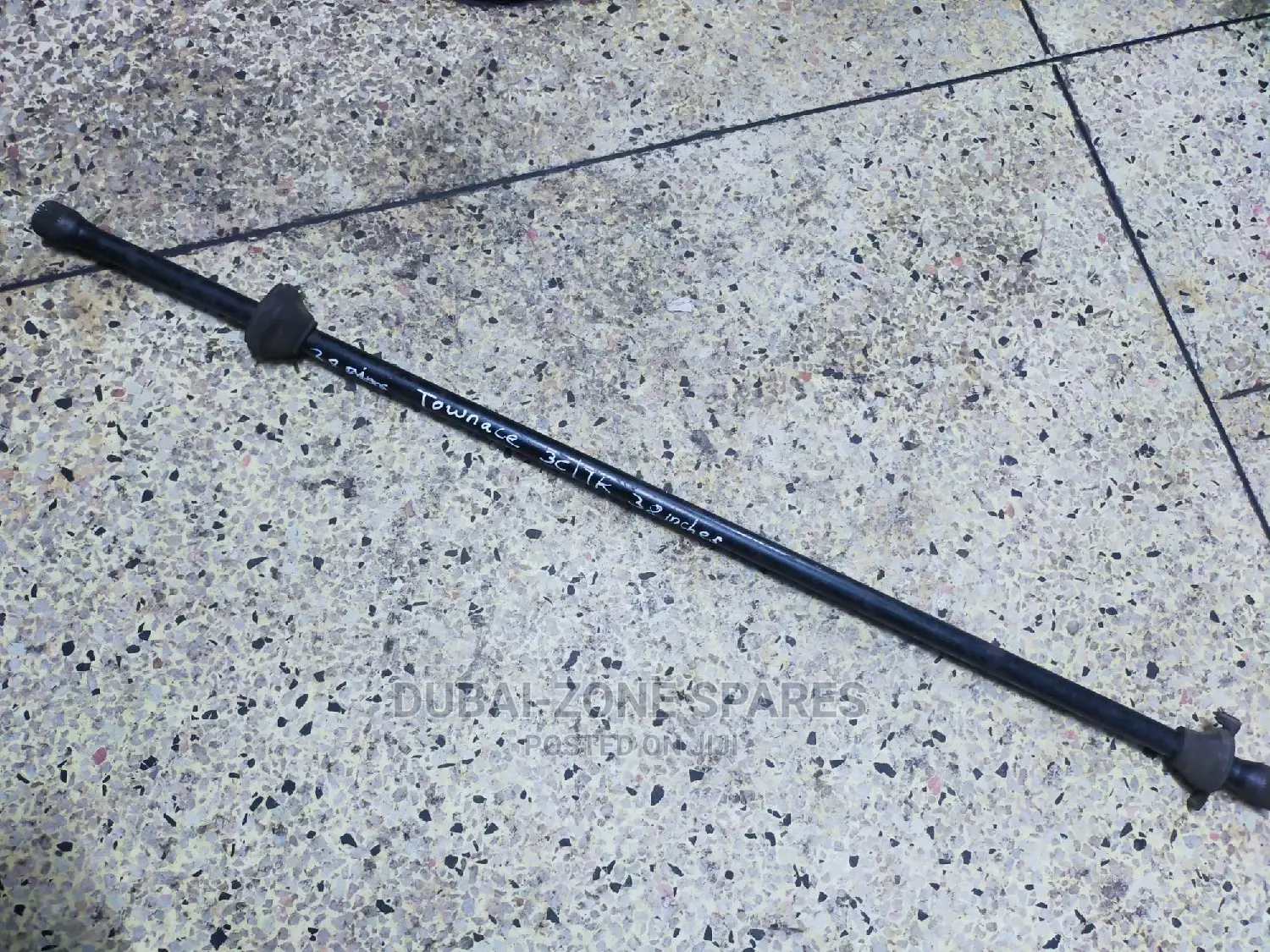 Torsion Bar Townace 3c/ 38-Iches.