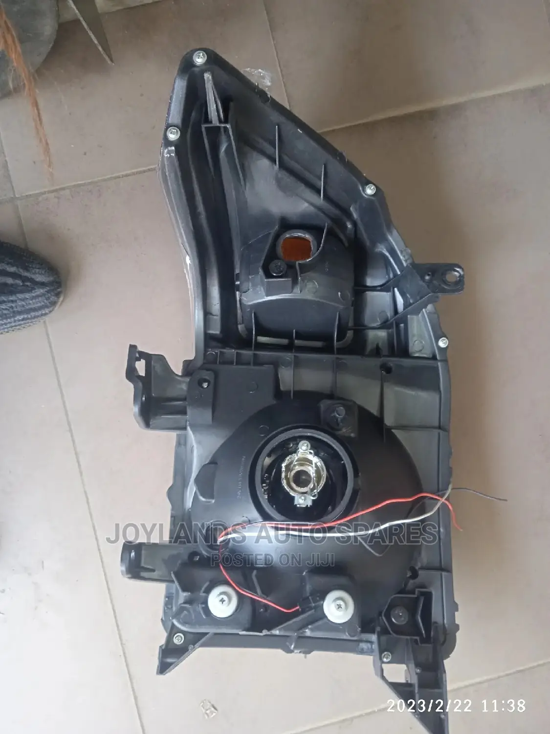 Led Headlamp Landcruiser 79