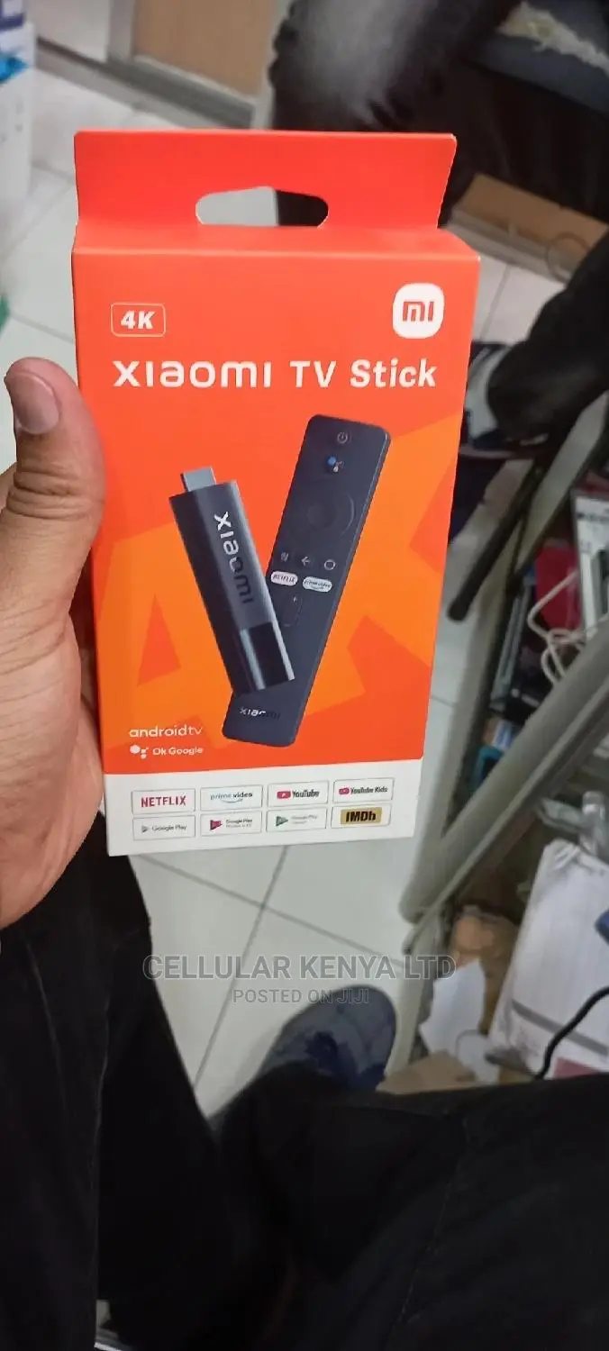 Xiaomi Tv Stick