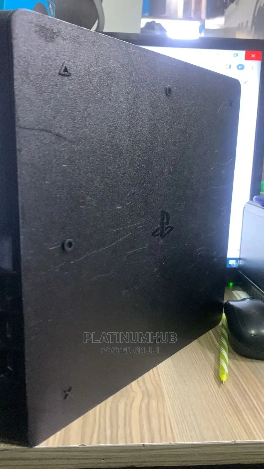 Chipped Playstation 4 Slim