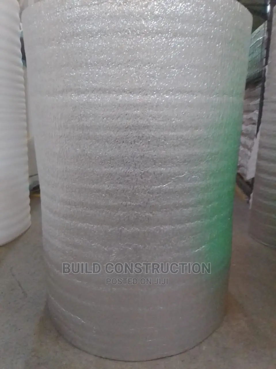 Fire Proof Roof Insulation Material in Kenya