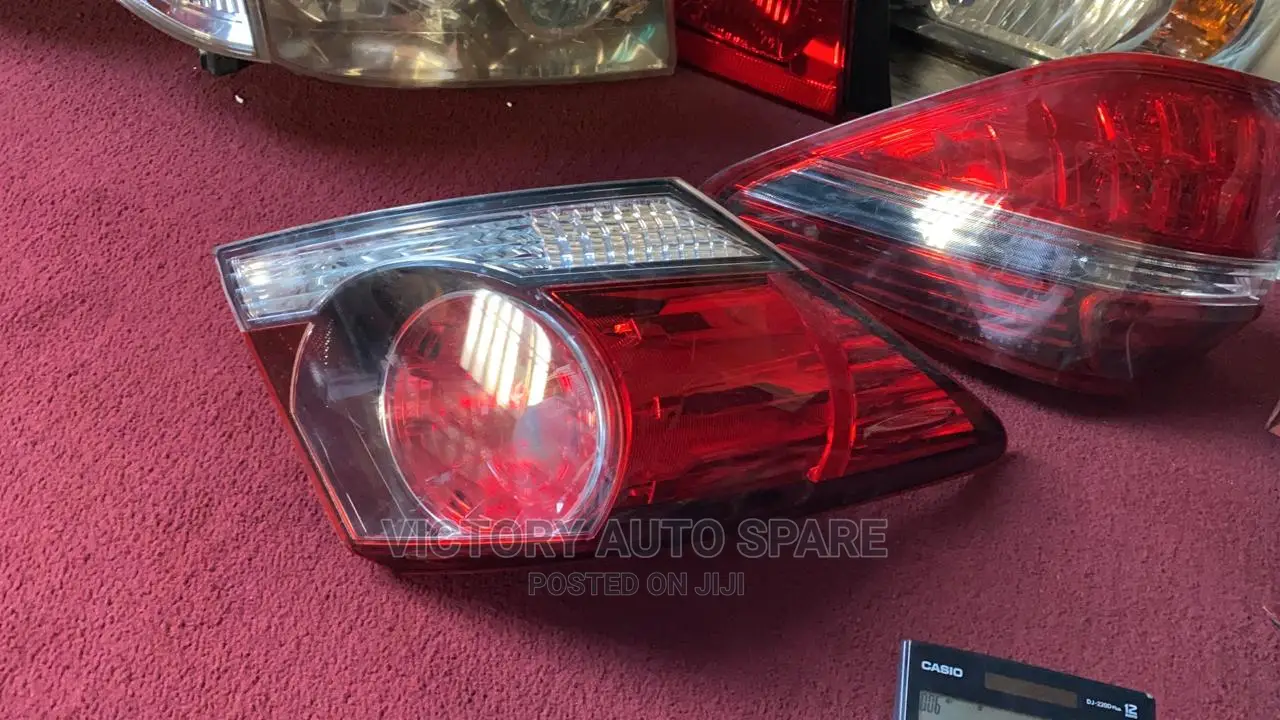 Toyota Crown Taillight 2017/2018