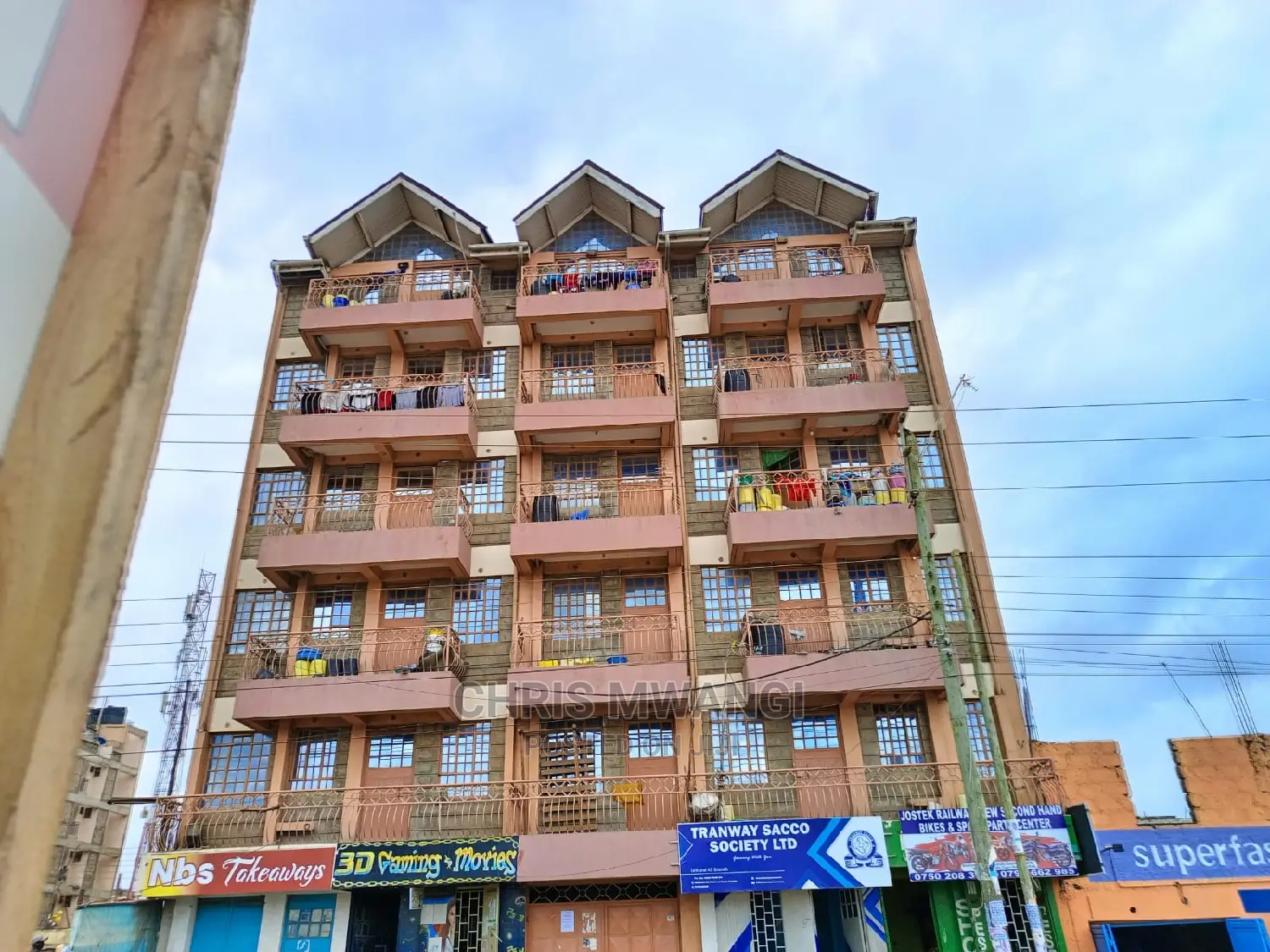 1bdrm Block of Flats in Githurai 45 for sale