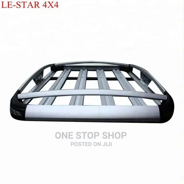 4*4 Car Top Cargo Carrier Universal Roof Rack