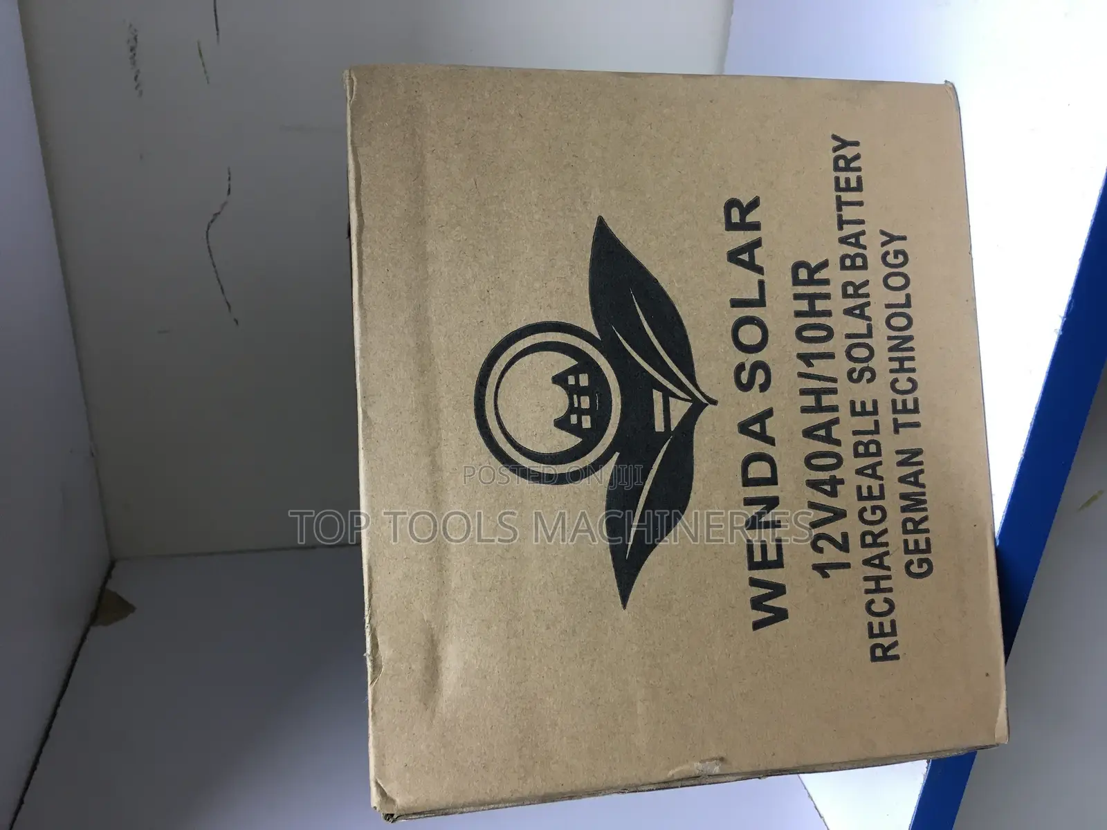 WENDA 12v/40ah Rechargeable Battery