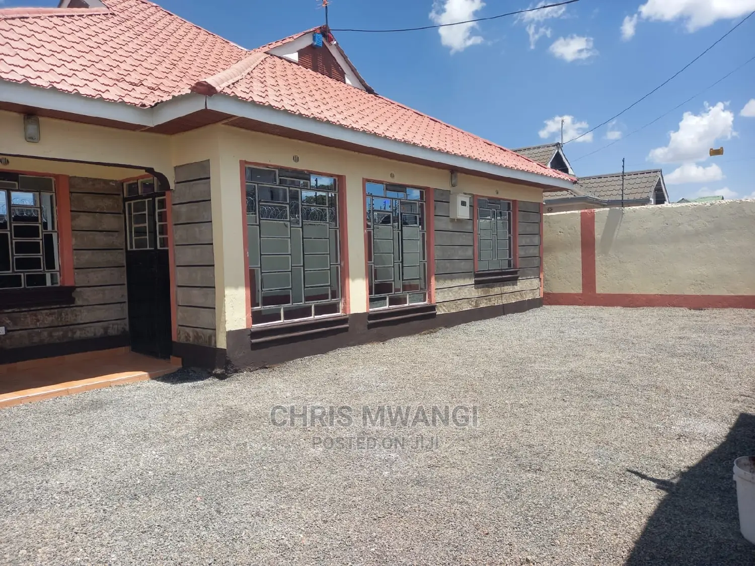 Furnished 3bdrm Bungalow in Ruiru Kimbo Matangi for Sale