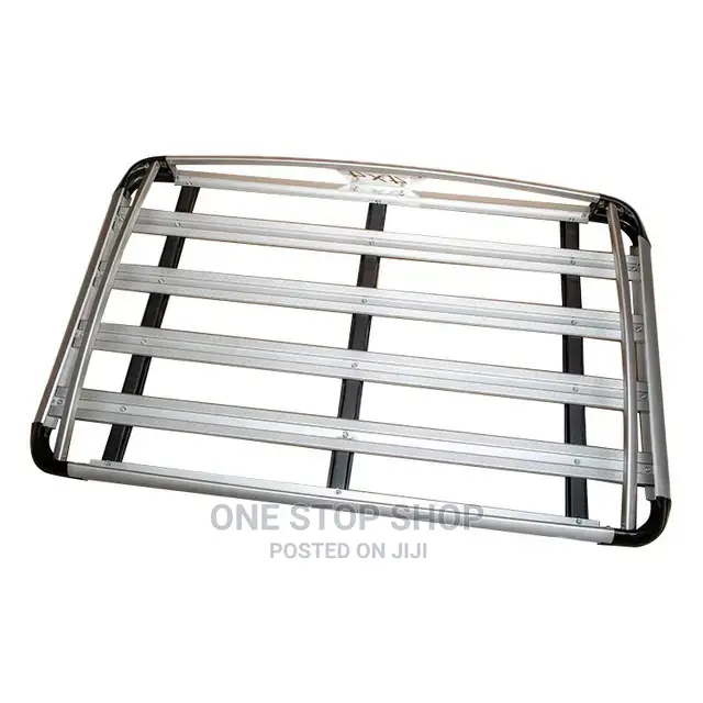 Universal Luggage Car Roof Rack 4*4 Aluminium Roof Rack