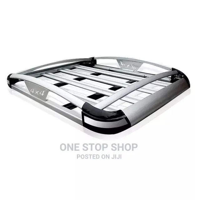 Universal Luggage Car Roof Rack 4*4 Aluminium Roof Rack