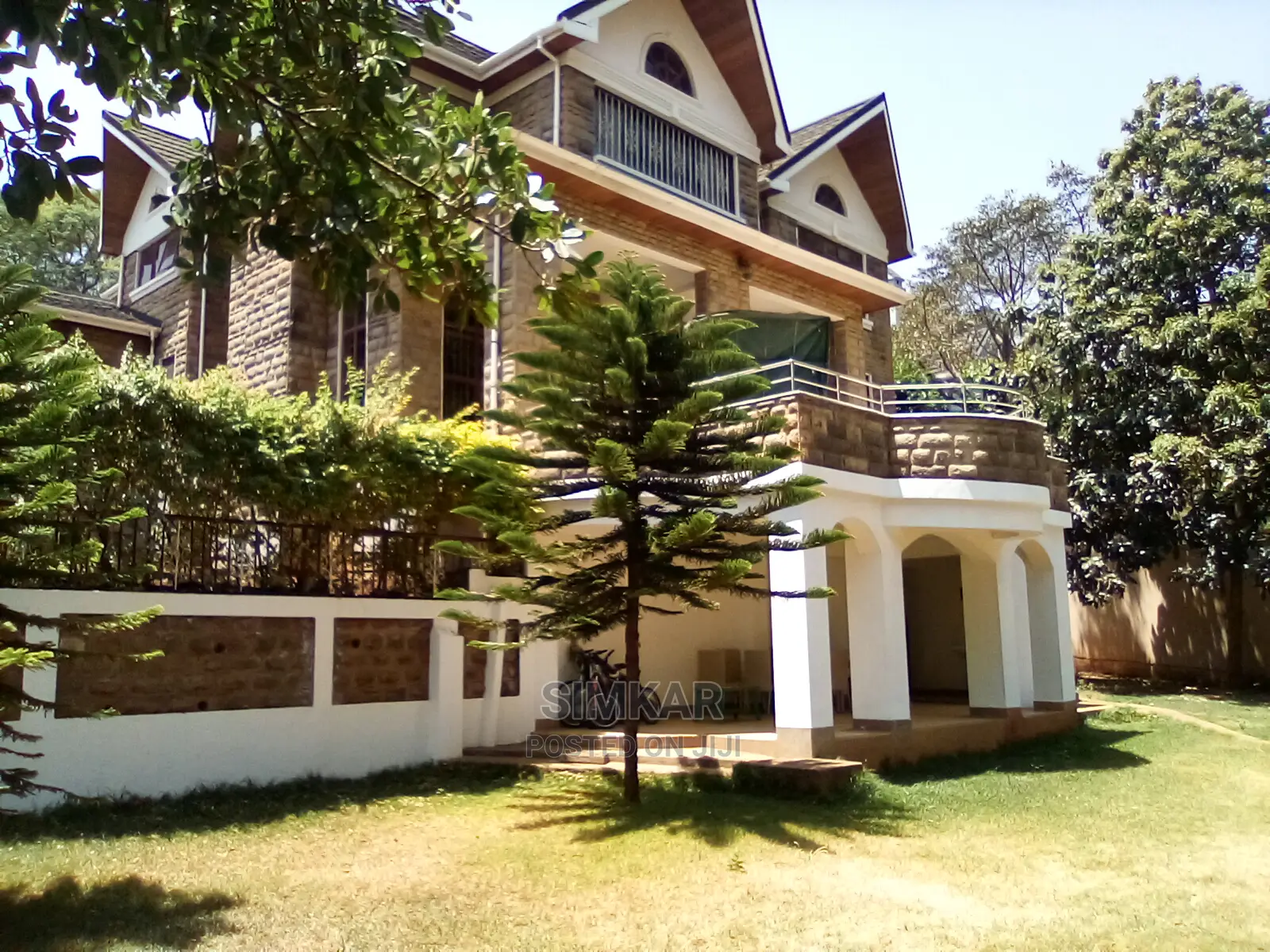 5bdrm House in Ngecha Rd, Kitisuru for Sale