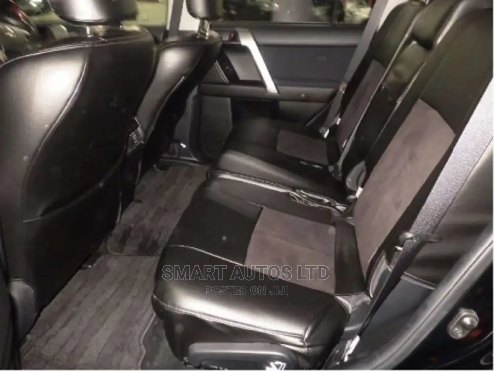 Toyota Land Cruiser Prado 2.7 VVT-i 2016 Black