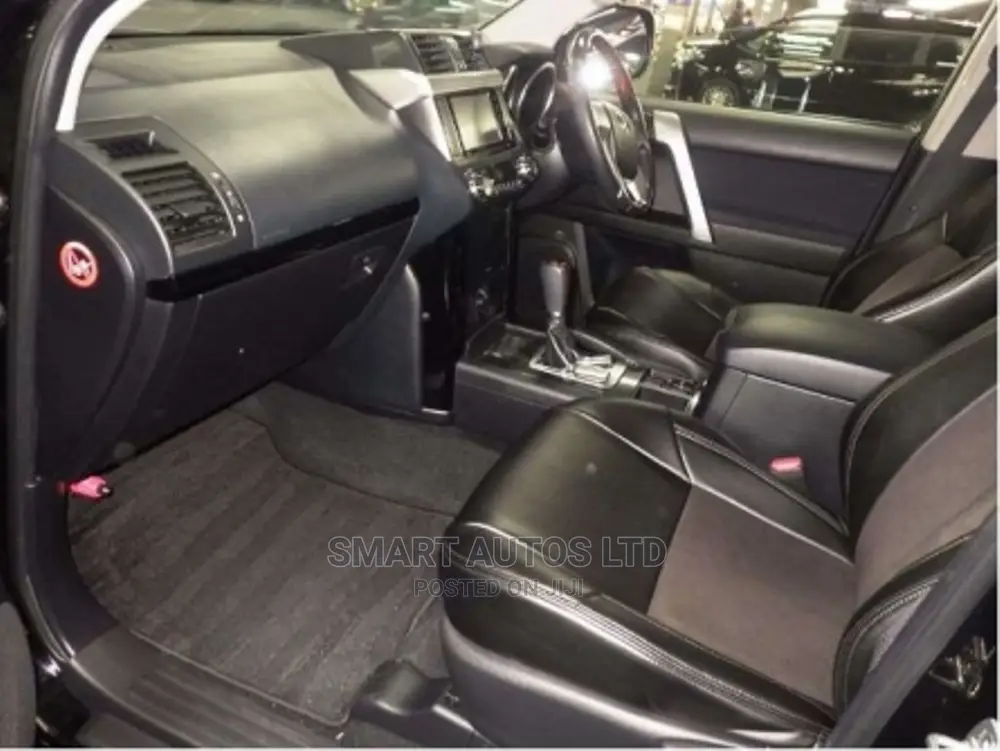 Toyota Land Cruiser Prado 2.7 VVT-i 2016 Black