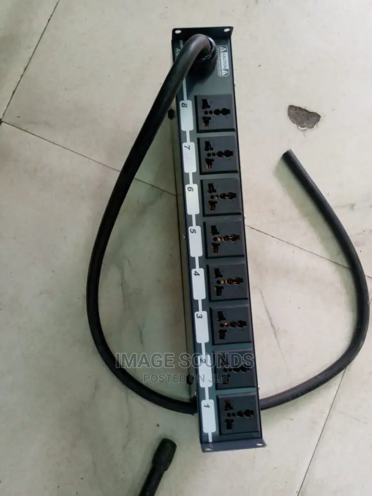 Power Sequence LAN