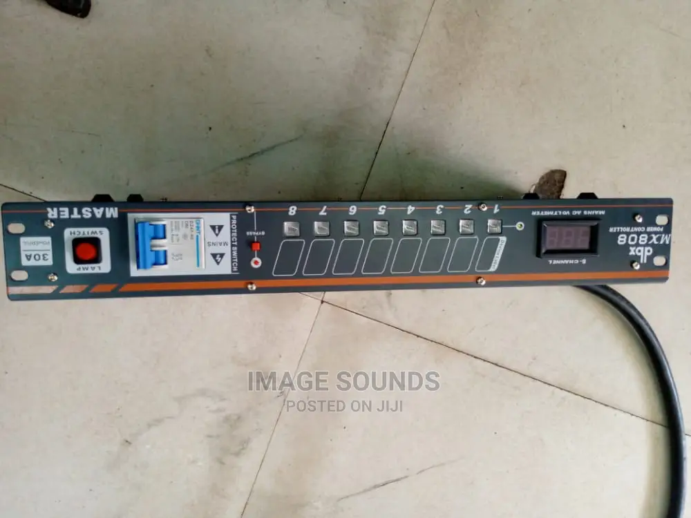 Power Sequence LAN